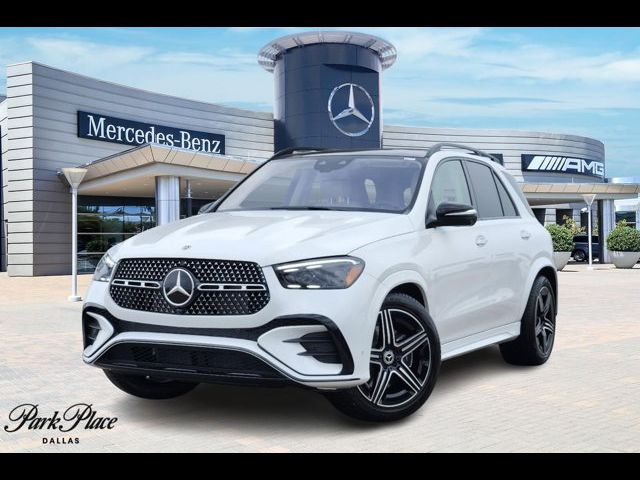 2024 Mercedes-Benz GLE 580