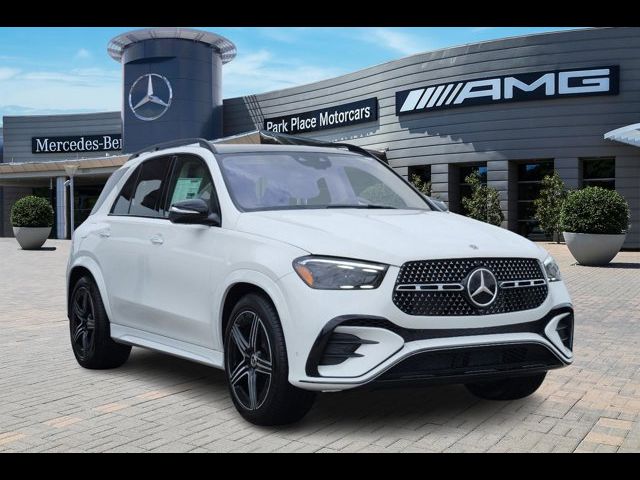 2024 Mercedes-Benz GLE 580