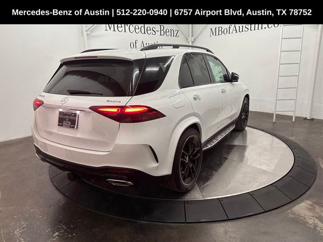 2024 Mercedes-Benz GLE 580