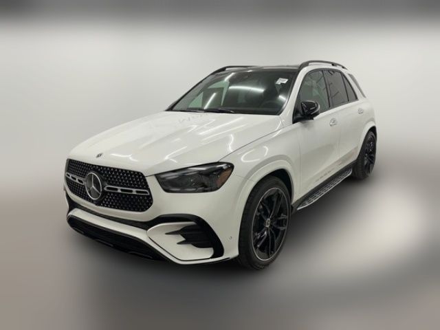 2024 Mercedes-Benz GLE 580