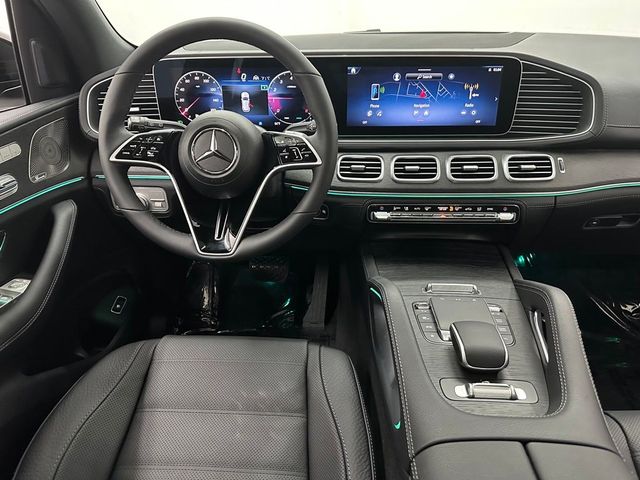 2024 Mercedes-Benz GLE 580