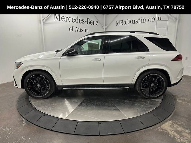 2024 Mercedes-Benz GLE 580