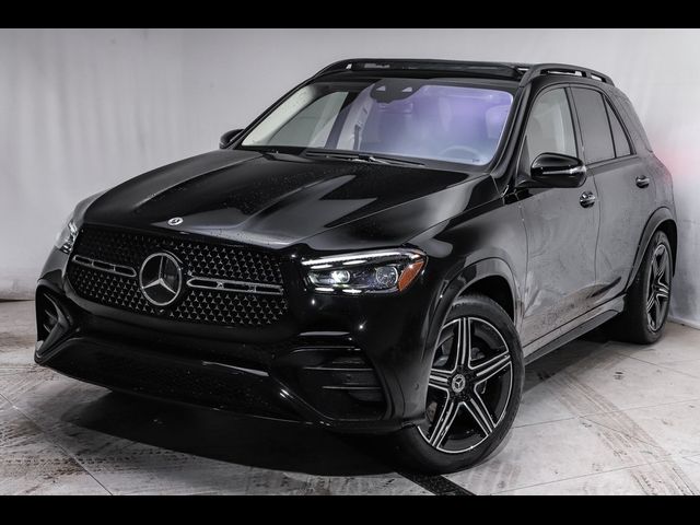 2024 Mercedes-Benz GLE 580