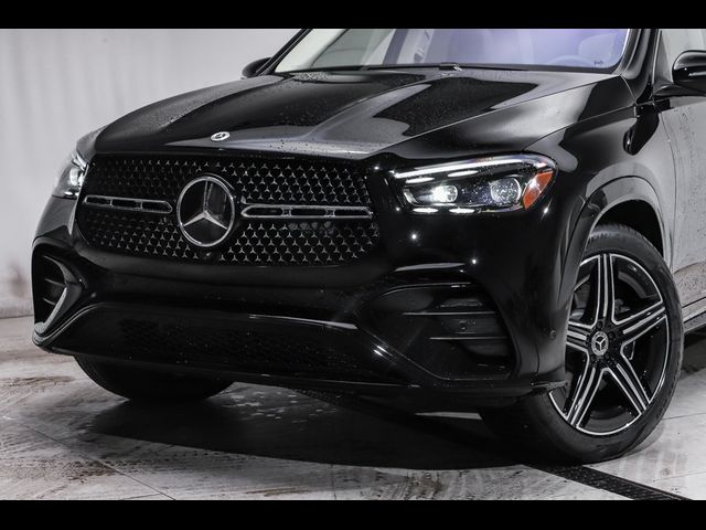 2024 Mercedes-Benz GLE 580