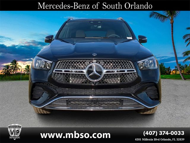 2024 Mercedes-Benz GLE 580