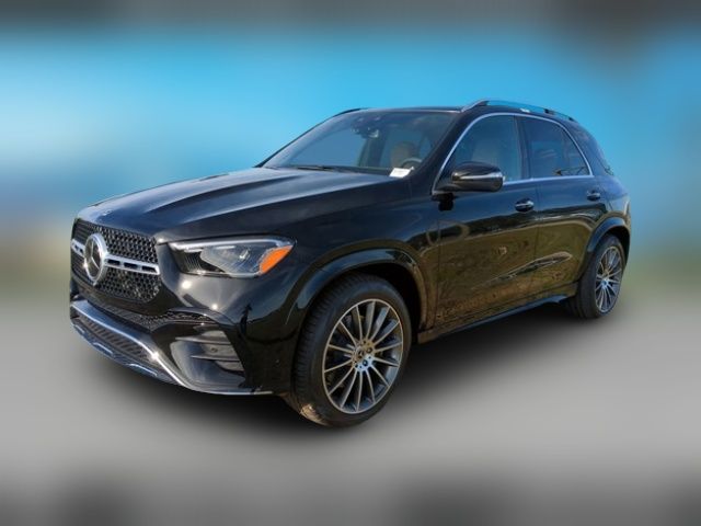 2024 Mercedes-Benz GLE 580