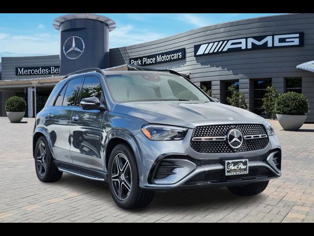 2024 Mercedes-Benz GLE 580