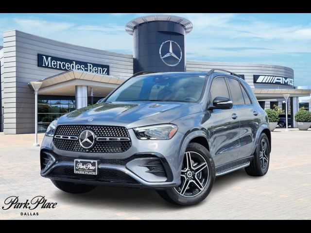 2024 Mercedes-Benz GLE 580