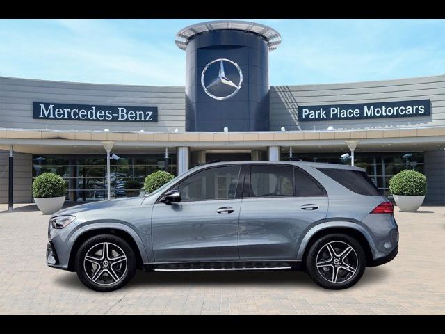 2024 Mercedes-Benz GLE 580