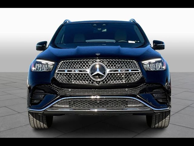 2024 Mercedes-Benz GLE 580