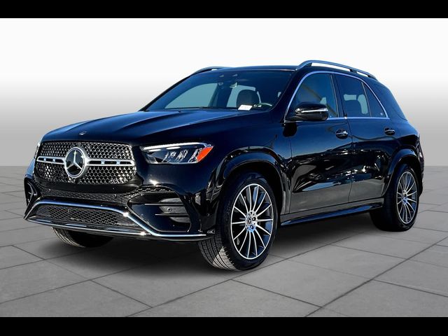 2024 Mercedes-Benz GLE 580