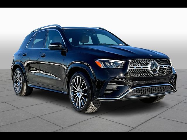 2024 Mercedes-Benz GLE 580