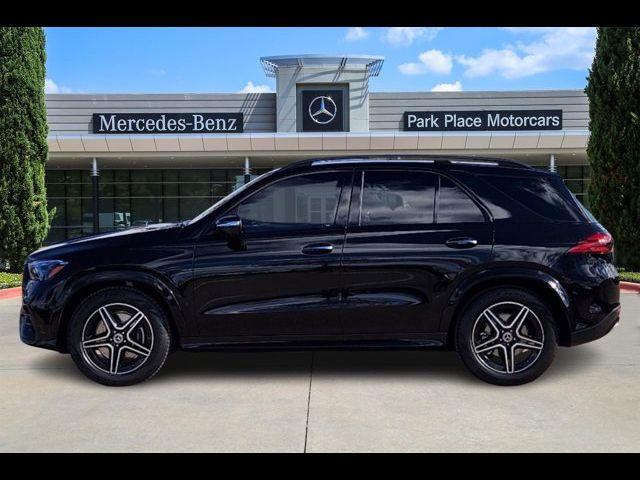 2024 Mercedes-Benz GLE 580