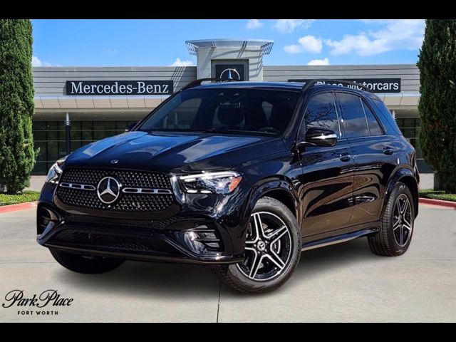 2024 Mercedes-Benz GLE 580