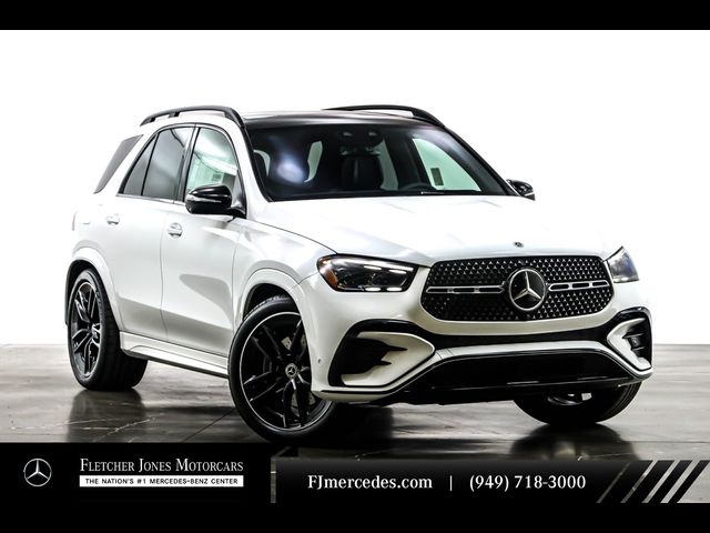 2024 Mercedes-Benz GLE 580