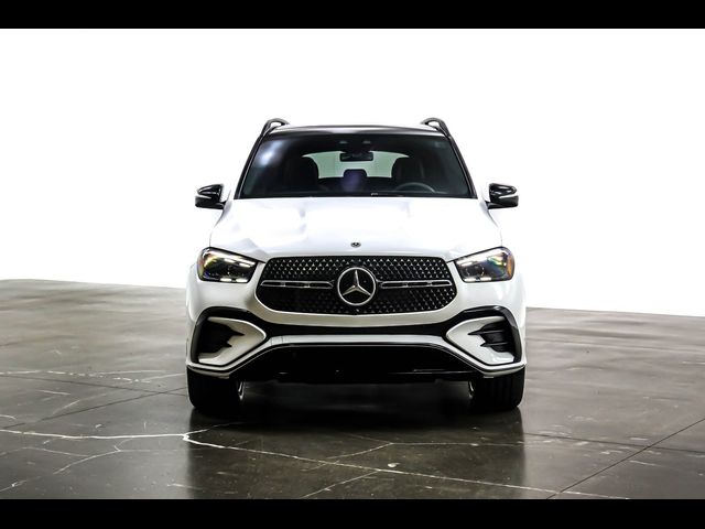 2024 Mercedes-Benz GLE 580