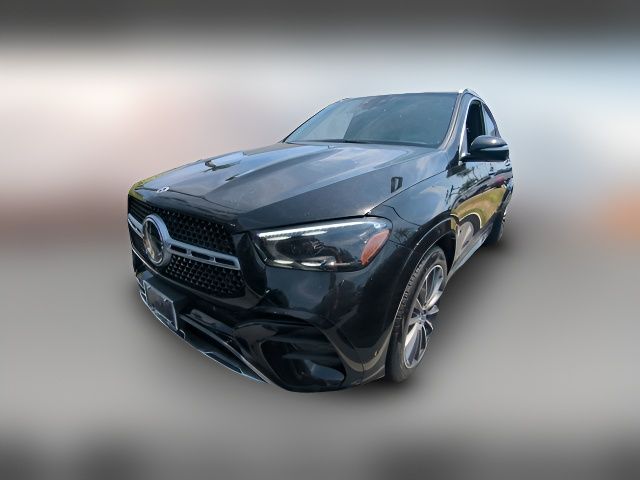 2024 Mercedes-Benz GLE 580