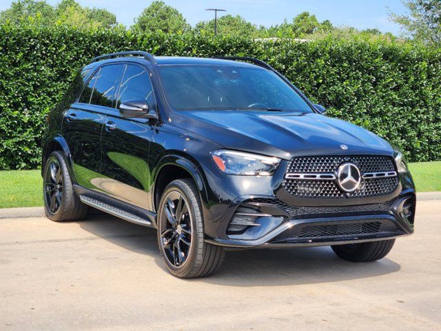 2024 Mercedes-Benz GLE 580