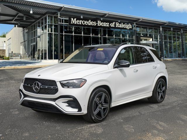 2024 Mercedes-Benz GLE 580