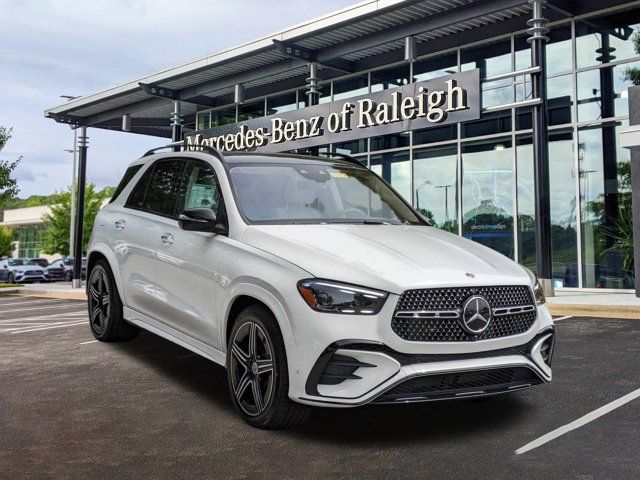 2024 Mercedes-Benz GLE 580