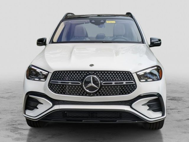 2024 Mercedes-Benz GLE 580