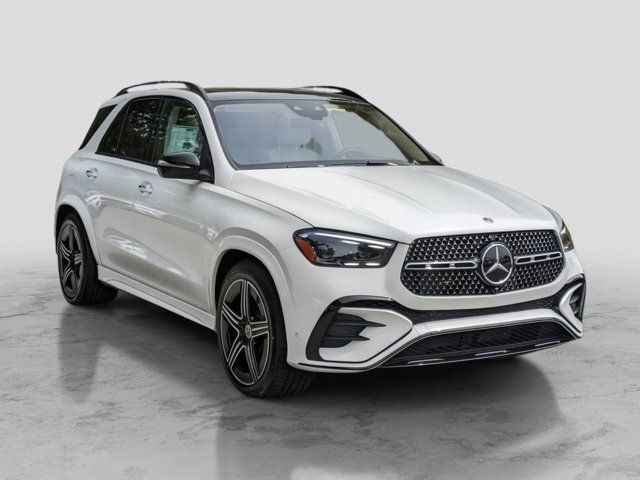 2024 Mercedes-Benz GLE 580