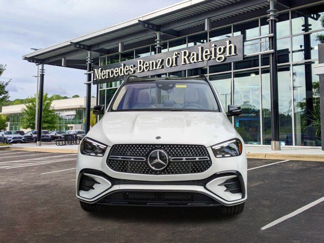 2024 Mercedes-Benz GLE 580