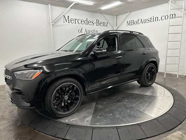 2024 Mercedes-Benz GLE 580