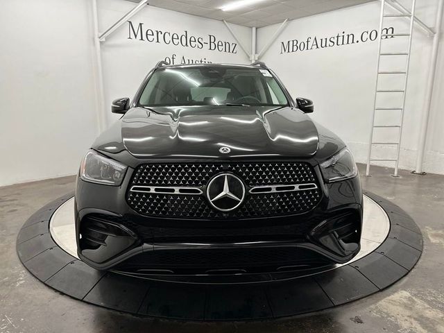 2024 Mercedes-Benz GLE 580