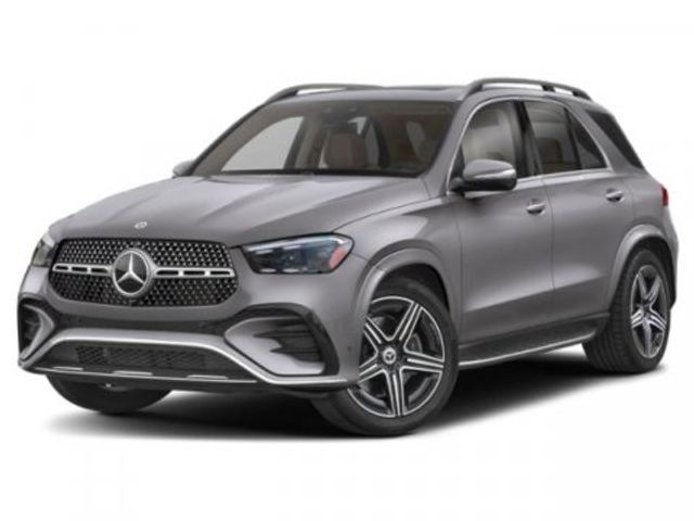 2024 Mercedes-Benz GLE 580