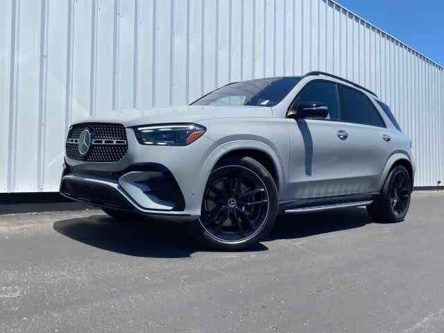 2024 Mercedes-Benz GLE 580