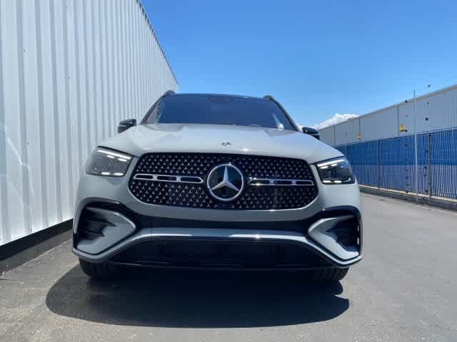 2024 Mercedes-Benz GLE 580