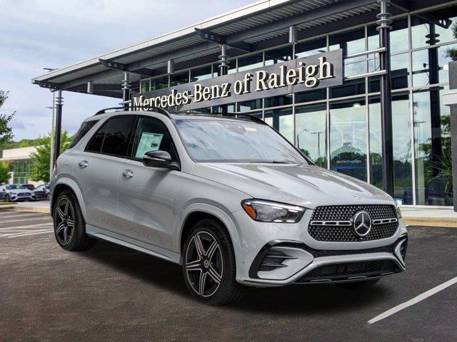 2024 Mercedes-Benz GLE 580