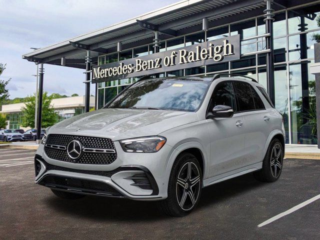 2024 Mercedes-Benz GLE 580