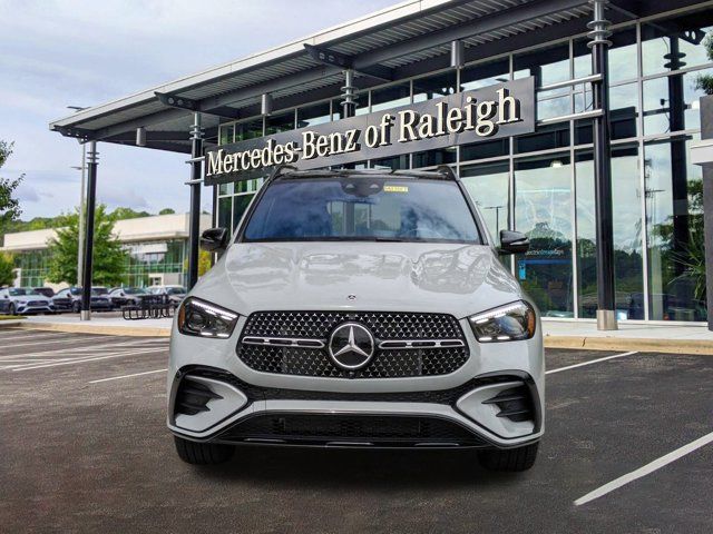 2024 Mercedes-Benz GLE 580