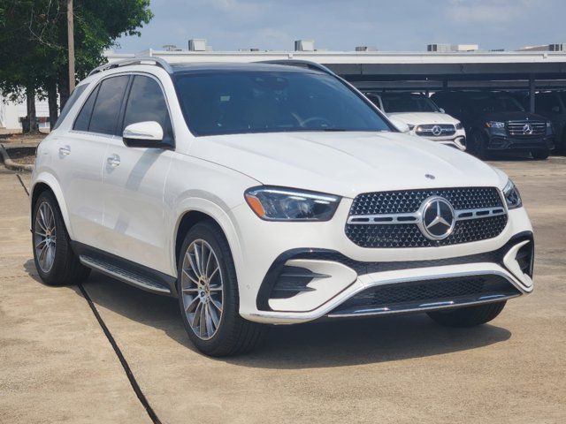 2024 Mercedes-Benz GLE 580