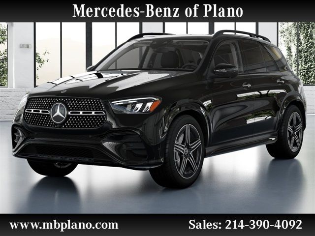 2024 Mercedes-Benz GLE 580