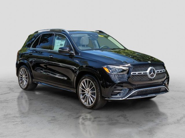 2024 Mercedes-Benz GLE 580