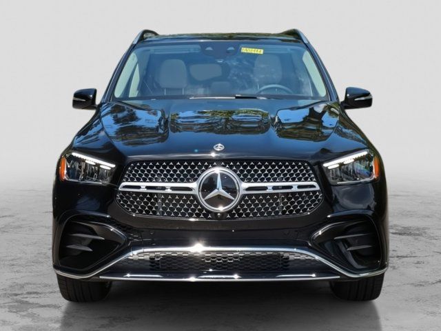 2024 Mercedes-Benz GLE 580