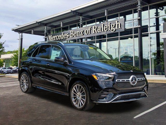 2024 Mercedes-Benz GLE 580