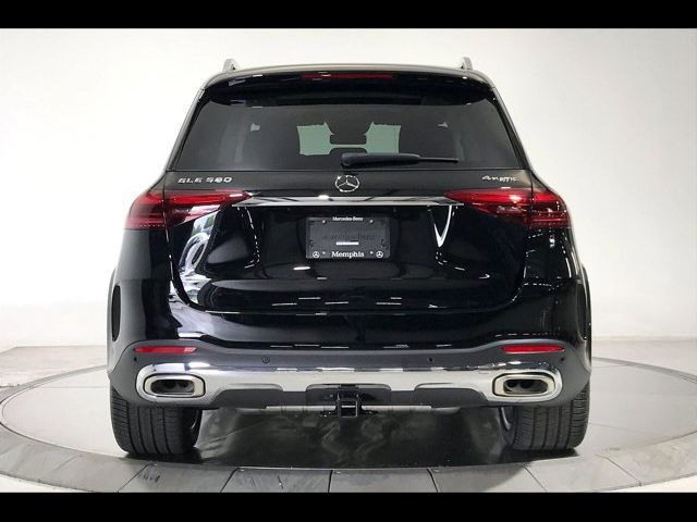 2024 Mercedes-Benz GLE 580