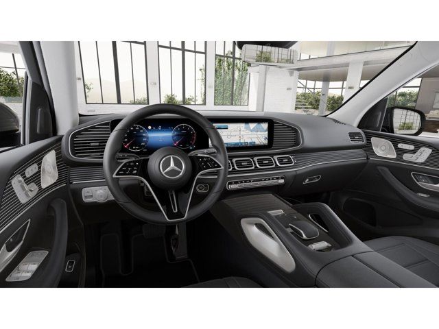 2024 Mercedes-Benz GLE 580