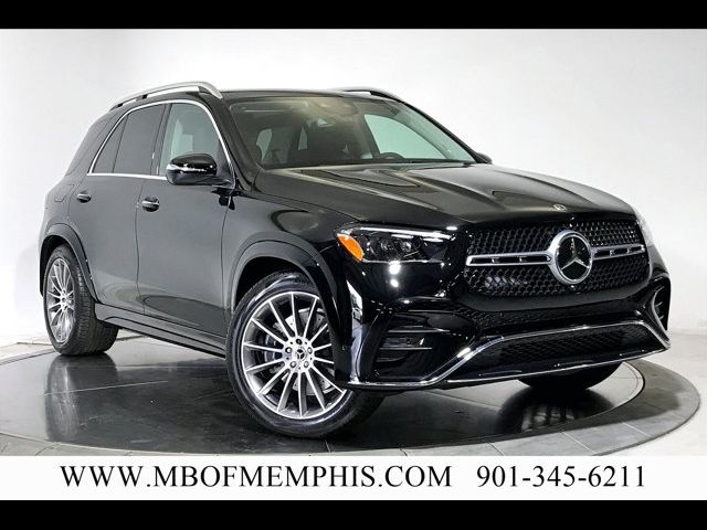 2024 Mercedes-Benz GLE 580