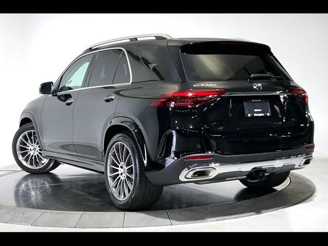 2024 Mercedes-Benz GLE 580