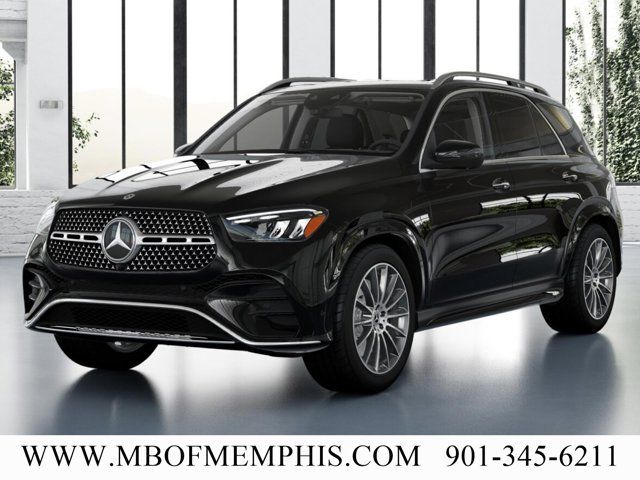 2024 Mercedes-Benz GLE 580