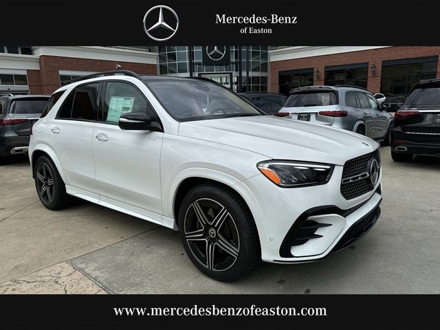 2024 Mercedes-Benz GLE 580