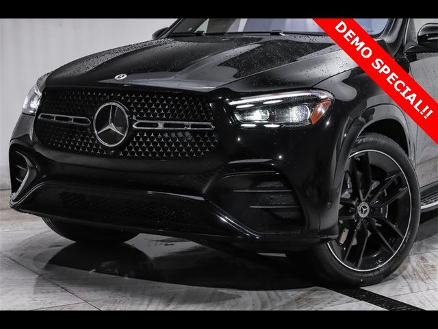 2024 Mercedes-Benz GLE 580