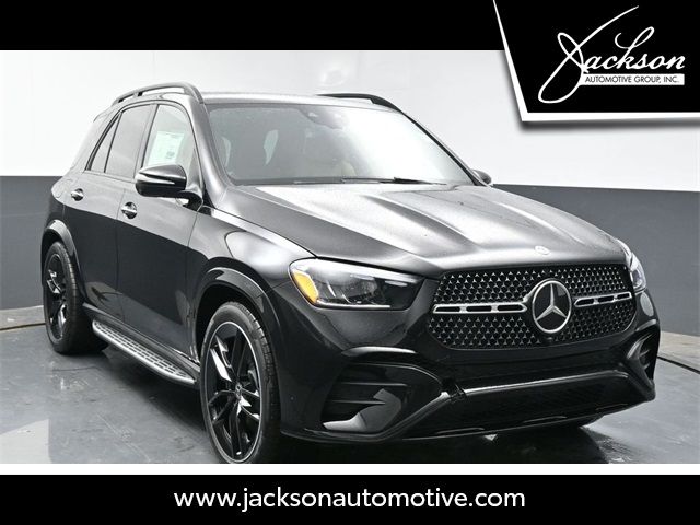 2024 Mercedes-Benz GLE 580