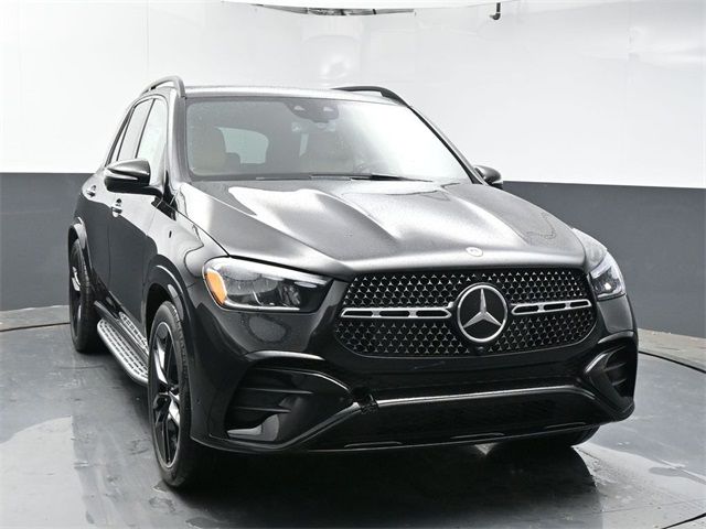 2024 Mercedes-Benz GLE 580