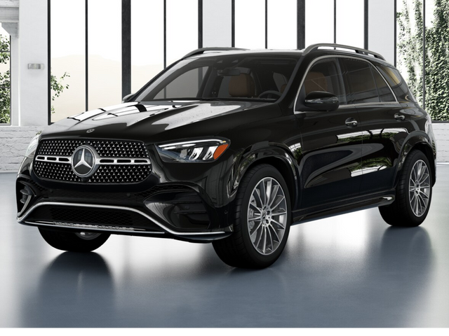 2024 Mercedes-Benz GLE 580